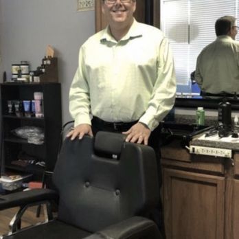 Kim’s Cutz - Tony Smith, our barber - Barbers Near Me - Searcy, Arkansas