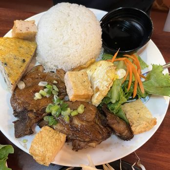 Pho K Plus - Broken Rice Plate - Noodles Near Me - Ontario, California Pho K Plus - Broken Rice Plate - Noodles Near Me - Ontario, California