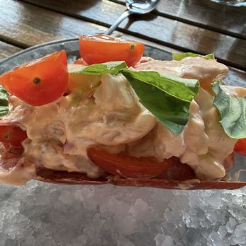 Lovage - Half lobster appetizer! Fantastic! - Wine Bars Near Me - Stratford, Ontario