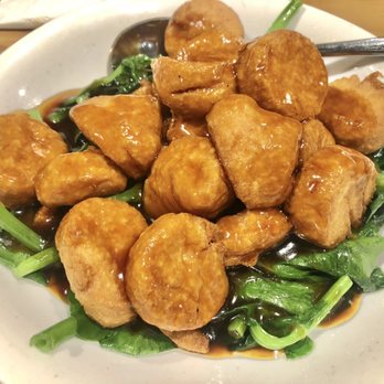 MingHin Cuisine - Pea Tip w/ Japanese Tofu - Dim Sum Near Me - Chicago, Illinois MingHin Cuisine - Pea Tip w/ Japanese Tofu - Dim Sum Near Me - Chicago, Illinois