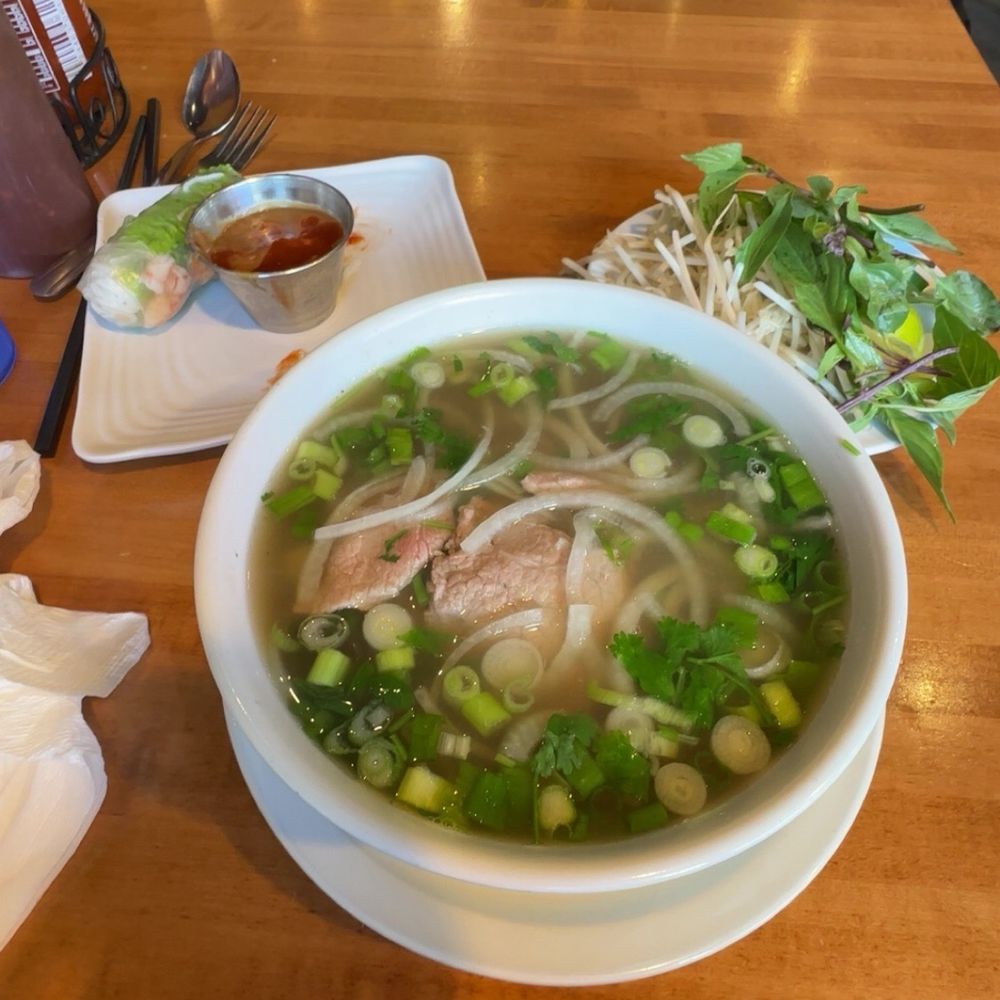 Rare Steak Soup