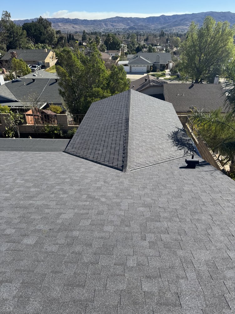 Slide of Crown Roofing