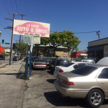 La Santa Auto - Auto Repair Near Me - Los Angeles, California La Santa Auto - Auto Repair Near Me - Los Angeles, California