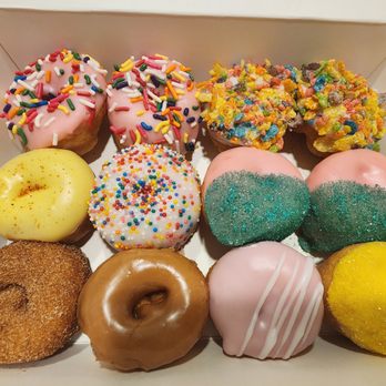 Lil' Funky Donuts - Donuts Near Me - Portland, Oregon Lil' Funky Donuts - Donuts Near Me - Portland, Oregon
