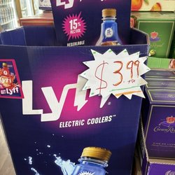 Bradburn Liquors