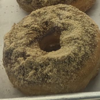 Popover - I had this French toast donut. It did not disappoint! - Bakeries Near Me - Hilo, Hawaii Popover - I had this French toast donut. It did not disappoint! - Bakeries Near Me - Hilo, Hawaii