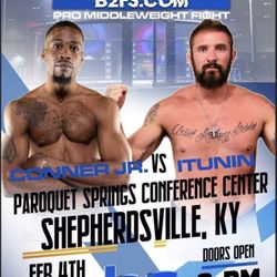 Dayton Vision MMA