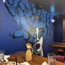 Mariposas Mexican Restaurant & Cantina - Mural