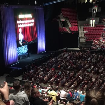 Moda Center - Jeff Dunham - Stadiums & Arenas Near Me - Portland, Oregon