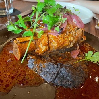 Tzuco - Dinner:  Cochinita Pibil - Mexican Near Me - Chicago, Illinois