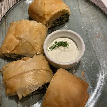 Balos Estiatorio - Spanakopita - Seafood Near Me - Washington, DC, District of Columbia Balos Estiatorio - Spanakopita - Seafood Near Me - Washington, DC, District of Columbia
