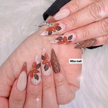 Pro Cypress Nails & Spa - Nails by NHU the  BEAUTIFUL. - Nail Salons Near Me - Cypress, California
