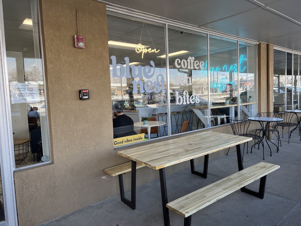 BLUE NEST COFFEE Updated September 2024 17 Photos & 23 Reviews