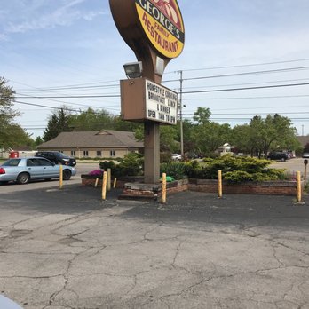 George's Family Restaurant - Front - American Near Me - Elyria, Ohio
