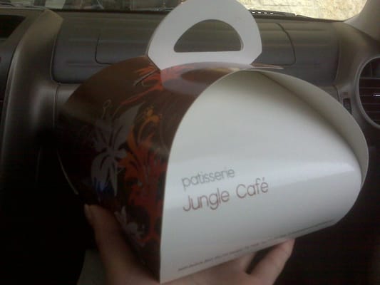 Jungle Cafe & Bakery by null