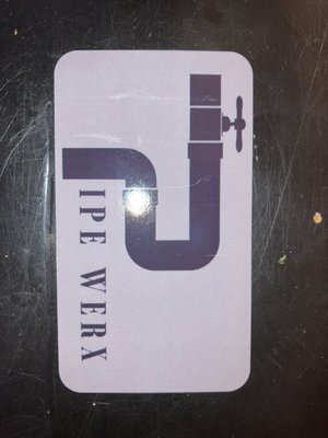 Pipe Werx Logo