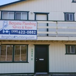 Bergsma Plumbing Service & Repair