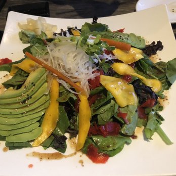 Sushi R91 - Avocado mango salad $7.95 - Japanese Near Me - Riverside, California Sushi R91 - Avocado mango salad $7.95 - Japanese Near Me - Riverside, California