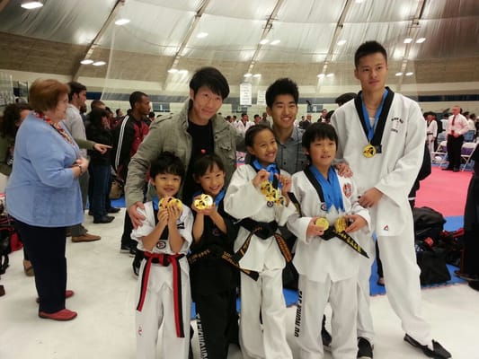 Aeon Martial Arts - Flushing by null