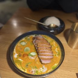 Duck Curry