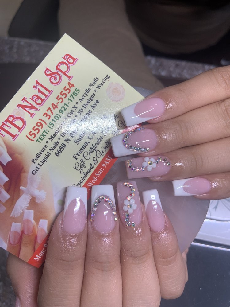 TB NAIL SPA 1538 Photos & 272 Reviews 6650 N Blackstone Ave, Fresno