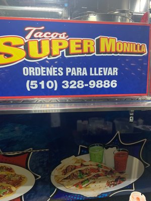 Tacos Super Monilla by null