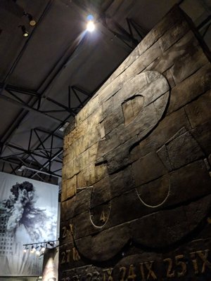 Warsaw Uprising Museum by null