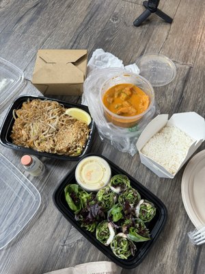 Galanga Thai Fusion by null