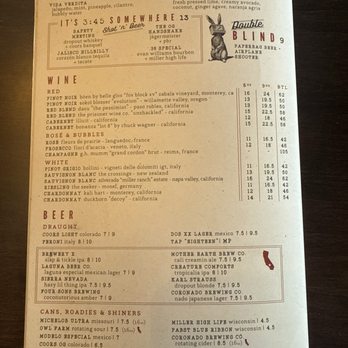Culinary Dropout - New American Near Me - Orange, California