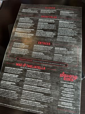 Menu photo 1 Brick & Bourbon Apple Valley, MN Menu photo 1 Brick & Bourbon Apple Valley, MN