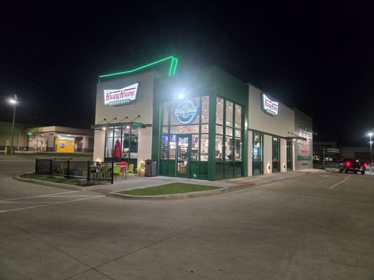 Krispy Kreme by null