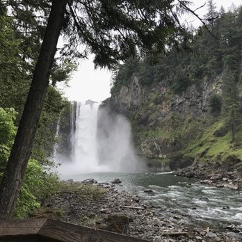 Snoqualmie Falls - The falls from the bottom! - Parks Near Me - Snoqualmie, Washington Snoqualmie Falls - The falls from the bottom! - Parks Near Me - Snoqualmie, Washington