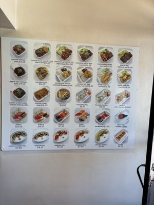 Menu photo 1 Super Bowl Express San Clemente, CA Menu photo 1 Super Bowl Express San Clemente, CA