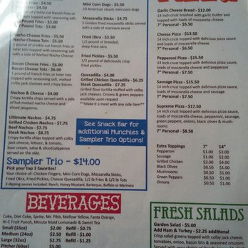 Vestavia Bowl - Menu - Bowling Near Me - Vestavia, Alabama Vestavia Bowl - Menu - Bowling Near Me - Vestavia, Alabama