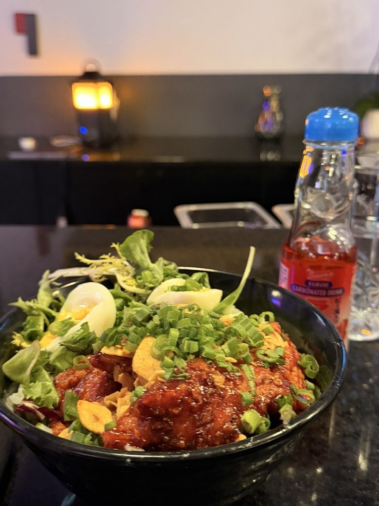 Food from Legacy Tokyo