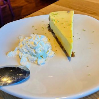 Bonefish Grill - Key Lime Pie - Seafood Near Me - Lakewood, Colorado