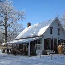 Pannenkoekenhuis Pannehuske - Pannehuske wintertijd