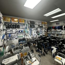 Crown Scrubs & Med Supply