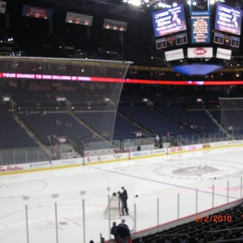 Nationwide Arena - Let's Play Hockey! - Stadiums & Arenas Near Me - Columbus, Ohio
