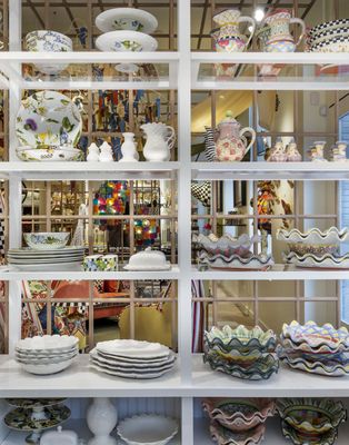 MacKenzie-Childs SoHo by null