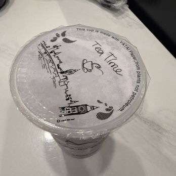 Cloud Boba - Taro boba - Bubble Tea Near Me - Novi, Michigan
