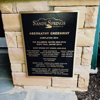 Abernathy Greenway - Parks Near Me - Sandy Springs, Georgia Abernathy Greenway - Parks Near Me - Sandy Springs, Georgia