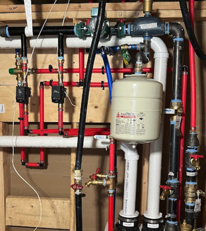 Slide of Northeast Water Works