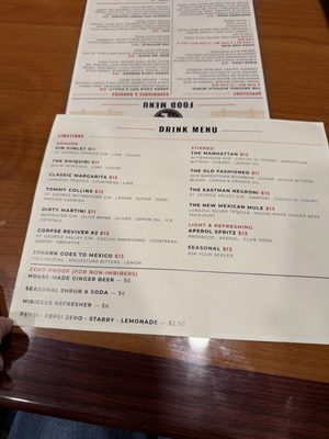 Menu photo 2 The Eastman Pittsburgh, PA Menu photo 2 The Eastman Pittsburgh, PA