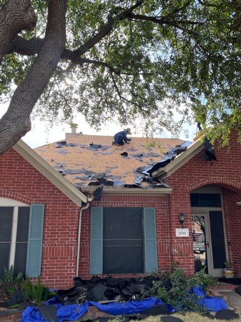 Slide of Crown & Gable Roofing Solutions