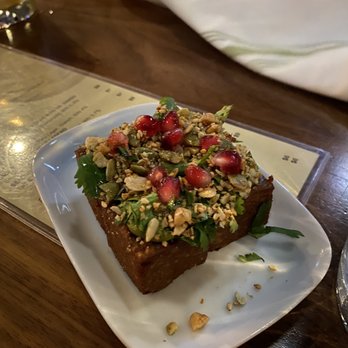 Sarma - PUMPKIN FRITTERS - Middle Eastern Near Me - Somerville, Massachusetts