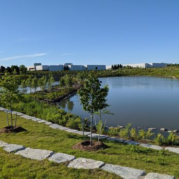 Saigon Park - The trees are newly planted, so not much shades. Should come early morning/late evenings. - Parks Near Me - Mississauga, Ontario Saigon Park - The trees are newly planted, so not much shades. Should come early morning/late evenings. - Parks Near Me - Mississauga, Ontario