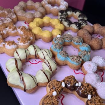Domo Arcadia - Donuts Near Me - Arcadia, California