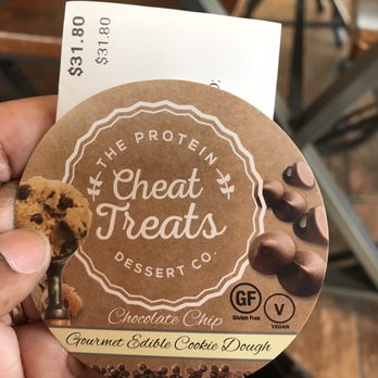 Cheat Treats - Desserts Near Me - Dearborn, Michigan Cheat Treats - Desserts Near Me - Dearborn, Michigan