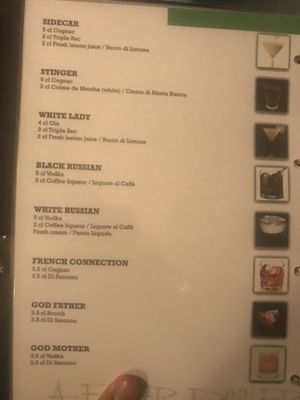 Menu photo 4 Fabbrica 102 Palermo, PA